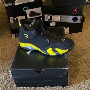 Air Jordan 14 retro